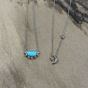 Kendra Scott Necklace Set